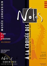 A la croisée des notes