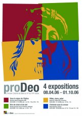 proDeo - ÊTRE de chair et de ciel