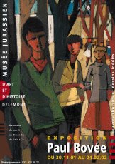 Paul Bovée: Œuvres choisies et dessins inédits