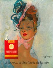 La cigarette entre passé et présent