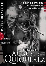 Sur les pas d'Auguste Quiquerez