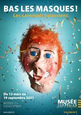 Hoch die Masken !  Die jurassischen Karnevale