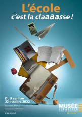 L'école, c'est la claaaasse !