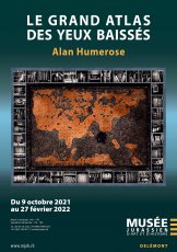 Der Grosse Atlas der gesenkten Augen