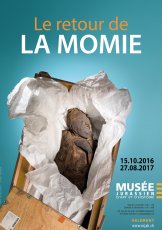 Le retour de la momie