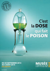 Die Dosis macht das Gift