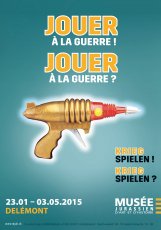 Jouer à la guerre ! Jouer à la guerre ?