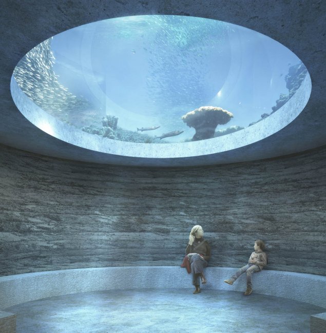 Projet de l'Océanum