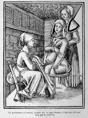 Les sages-femmes de Suisse romande au coeur d'une politique de contrôle (1750-1850)