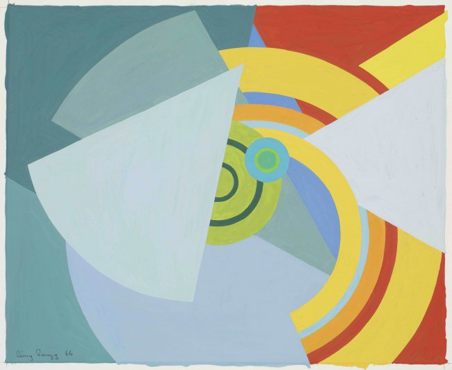 Atelier pour les enfants autour de Rémy Zaugg