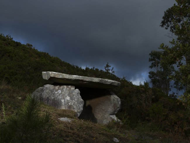 Contes galiciens aux accents et notes celtiques