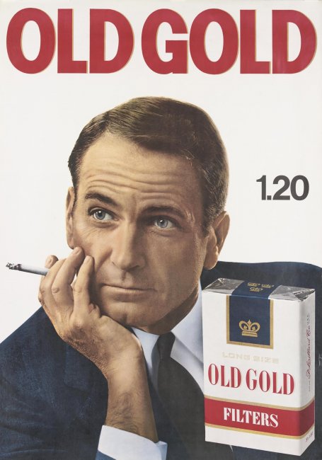 La cigarette entre passé et présent