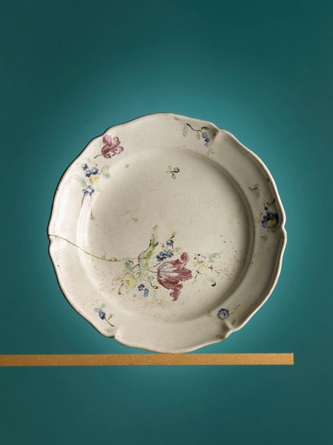 Enquête autour d'une assiette et...