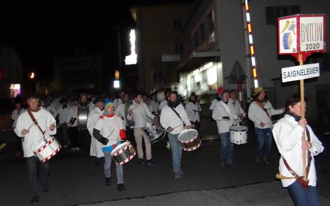 Ce vendredi 13 août : chasser les mauvais esprits à Delémont
