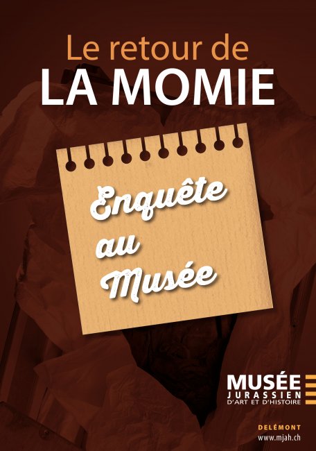 Enquête autour des momies