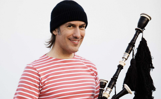 Concert de Carlos Núñez