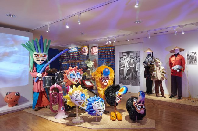 Les cliques à l’honneur