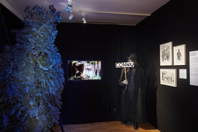 Journées européennes du patrimoine | Les dessous du masque