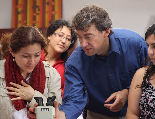 A l'intérieur des chefs-d'œuvre