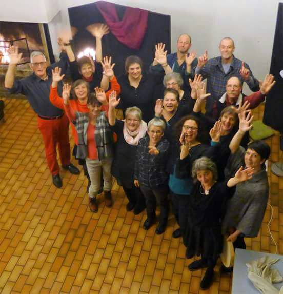 Après-midi de contes