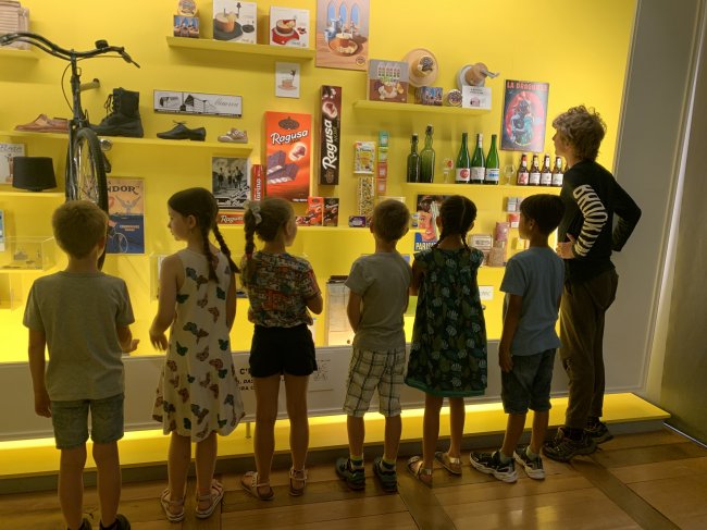 Je réalise mon exposition !