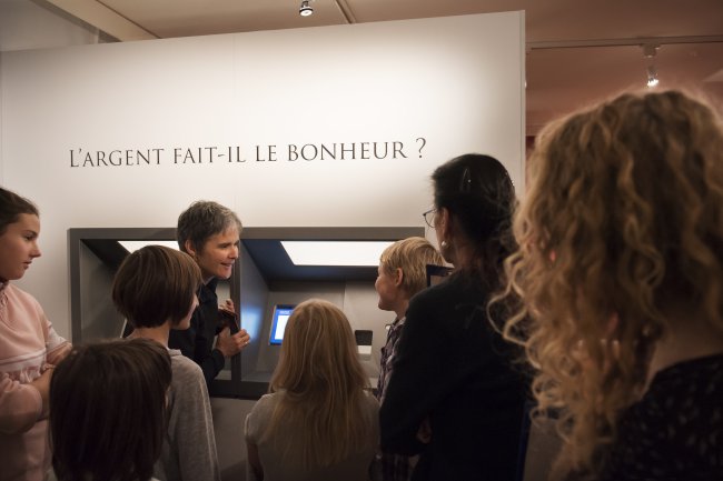 L'argent: destructeur ou créateur de lien ?