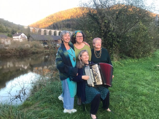 Contes en musique : L'Eplattenier au bord du Doubs