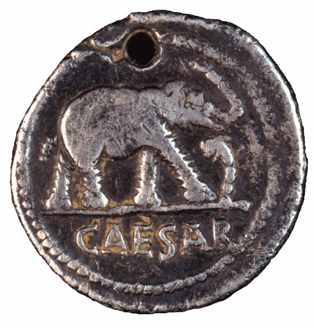 Les monnaies romaines racontent