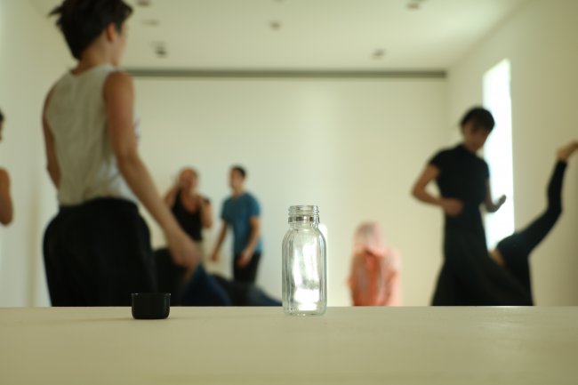 SUONS! : spectacle en espaces d'exposition