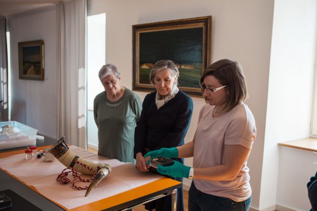 Journées européennes des métiers d'art 2024