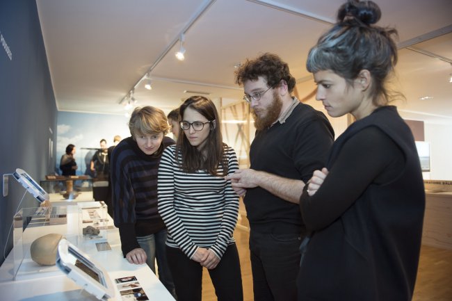 Mini-visites pour adultes et enfants