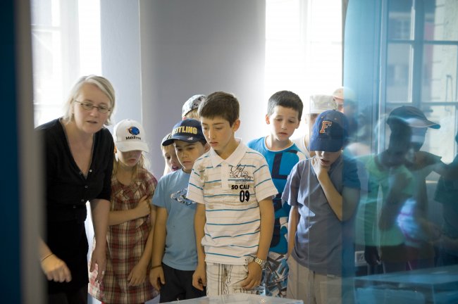 Une activité pour les enfants dès 6 ans !