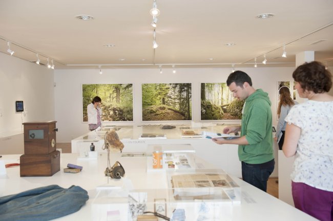 Conférences, ateliers, petites visites accompagnées...