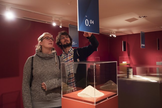 Histoire d'objets, histoires d'argent