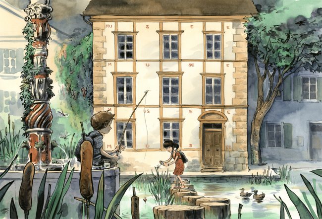 Journées européennes du patrimoine