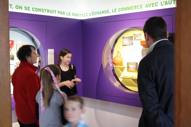 Deviens guide en herbe