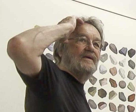 JPZ - Jean-Pierre Zaugg … Comme un morceau de l’Univers