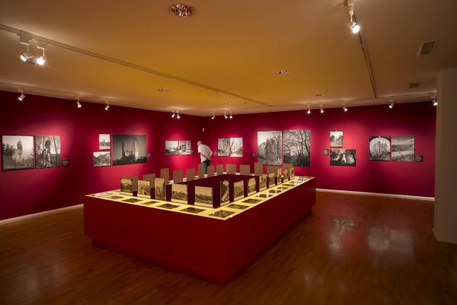 L'exposition guidée par le photographe Pierre Montavon