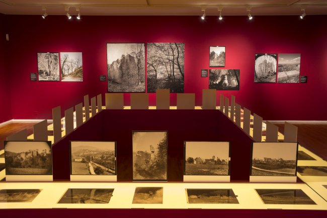 L'exposition commentée par le photographe Pierre Montavon