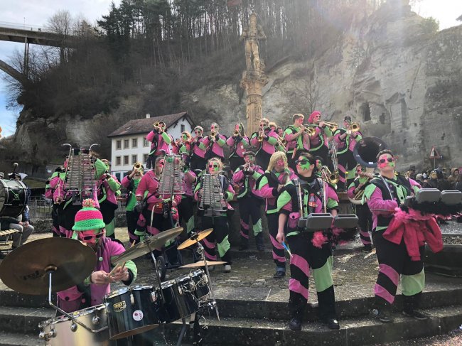 La Loitchou's Band jouera pour vous au musée !