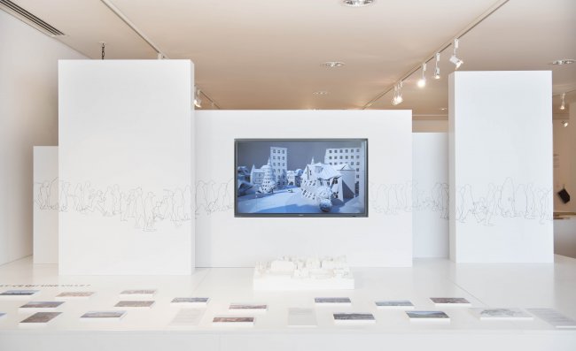 Promenons-nous dans une maquette