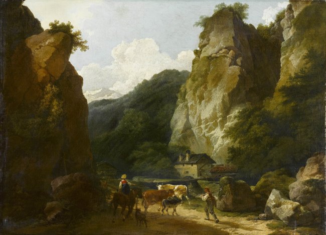 Autour de la promenade pittoresque de Bâle à Bienne