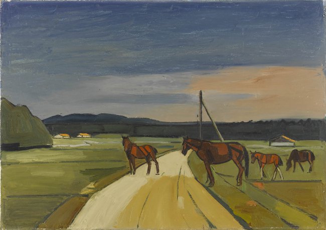 Les nouvelles acquisitions du musée s’exposent