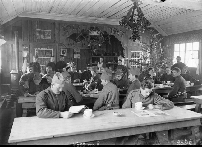 Activité à réaliser en famille : No?´l aux frontières...