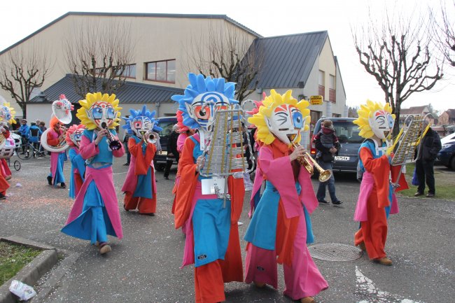 La Pataclique de Bassecourt jouera pour vous au musée!