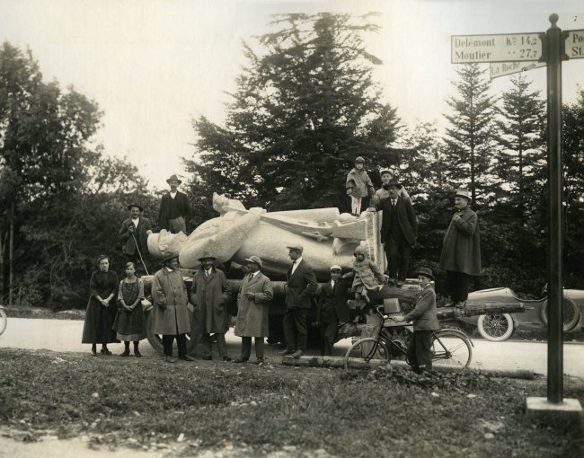 La Sentinelle des Rangiers