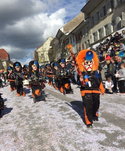 La Sexy Clique jouera pour vous au musée !