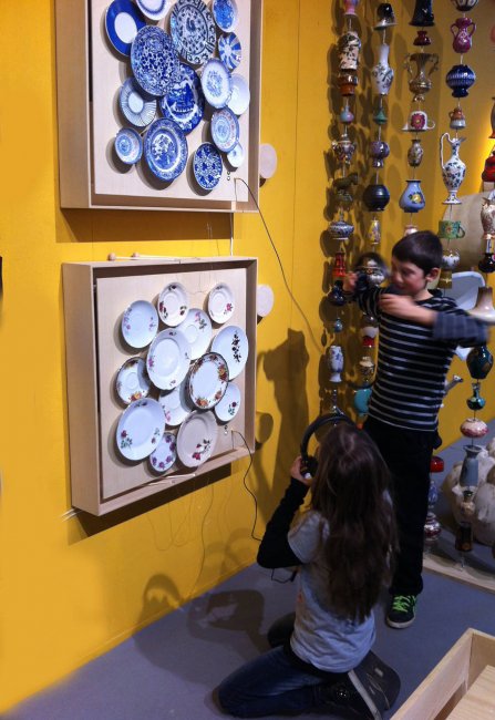 Un dimanche animé !