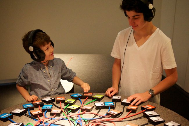 Durant les vacances de pâques...