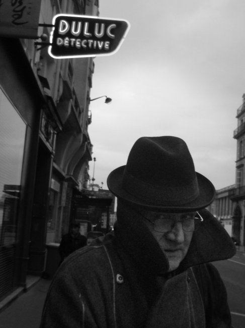 Un photographe amateur du monde - visite commentée par Vincent Philippe